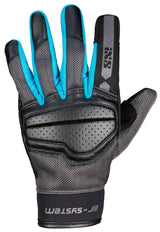 Classic Damen Handschuh Evo-Air schwarz-türkis iXS