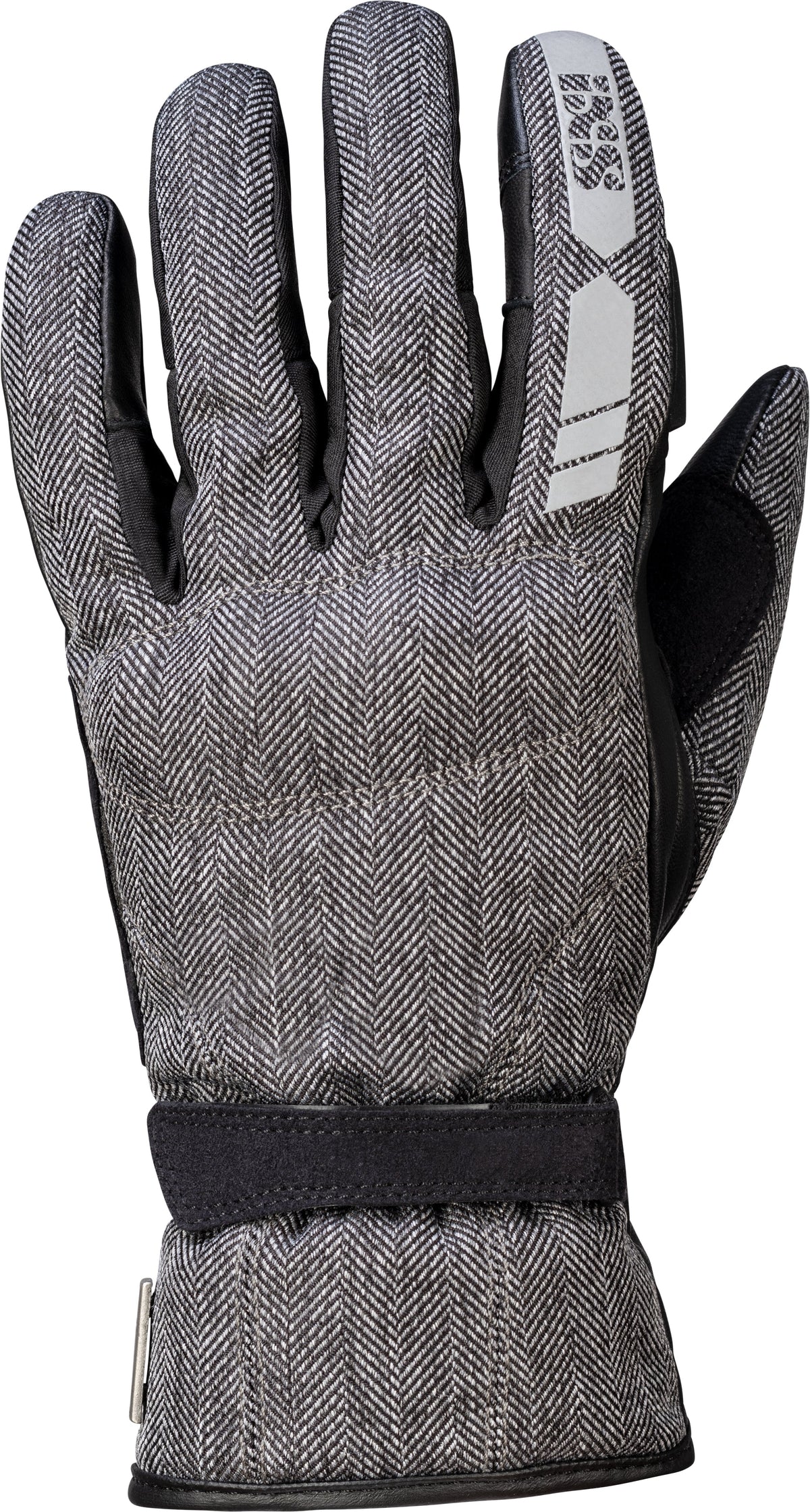 Classic Damen Handschuh Torino-Evo-ST 3.0 - schwarz-grau iXS