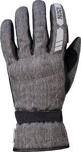 Classic Damen Handschuh Torino-Evo-ST 3.0 - schwarz-grau iXS