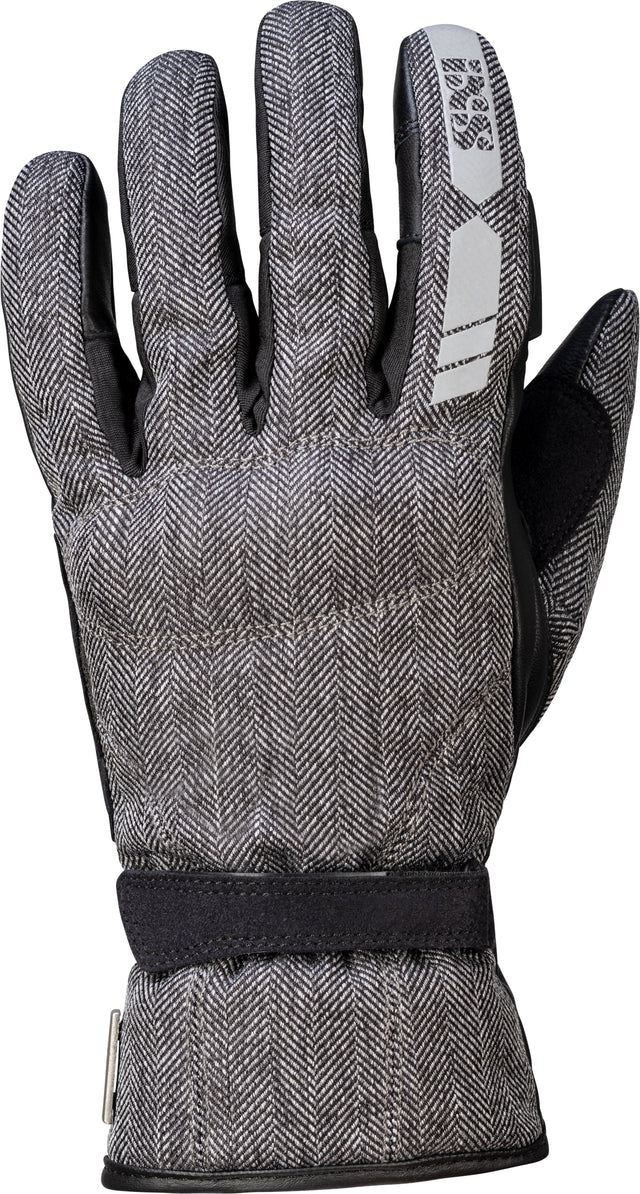 Classic Damen Handschuh Torino-Evo-ST 3.0 - schwarz-grau iXS
