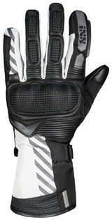Tour Handschuh Glasgow-ST 2.0 - schwarz-hellgrau iXS