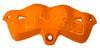 Ankle protection insert orange