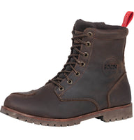 Classic Shoe Oiled Leather - brown 