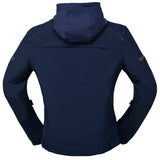 Classic SO Jacke Moto 2.0 blau