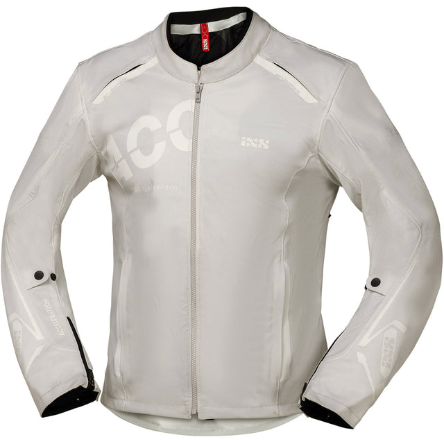 Sports SO Jacke Moto Dynamic weiss