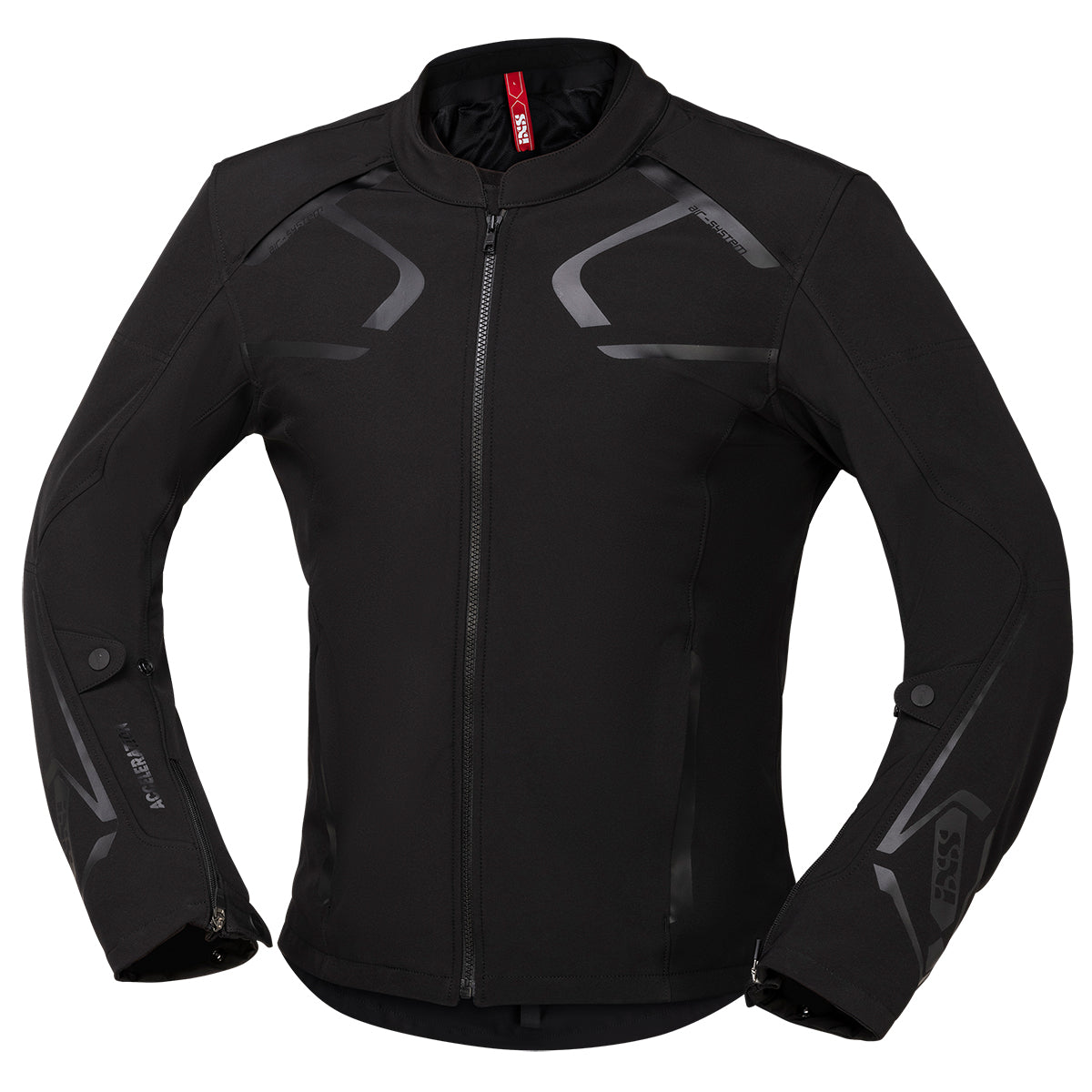 Sports SO Jacke Moto Dynamic schwarz