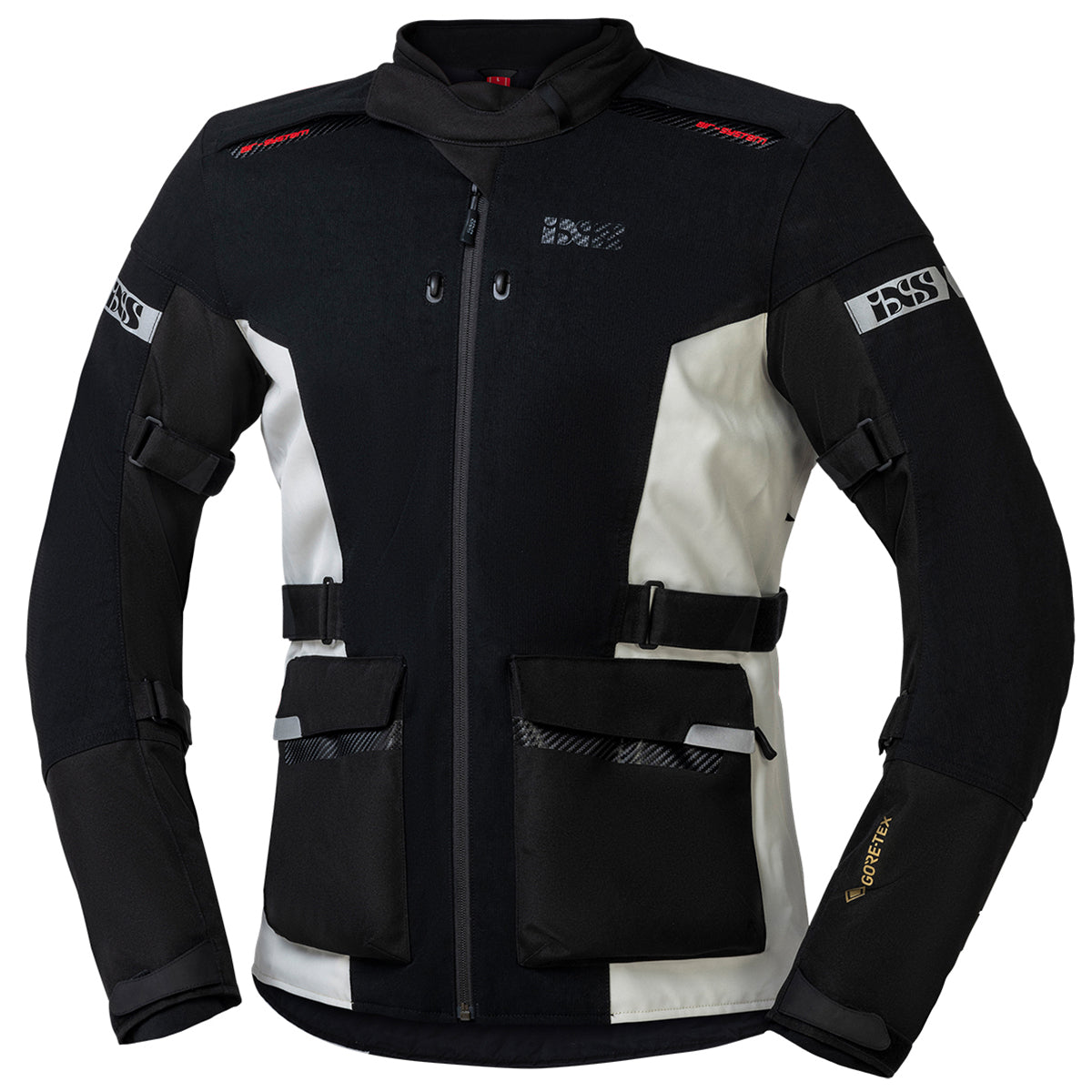 Tour Jacket Horizon-GTX black-white 