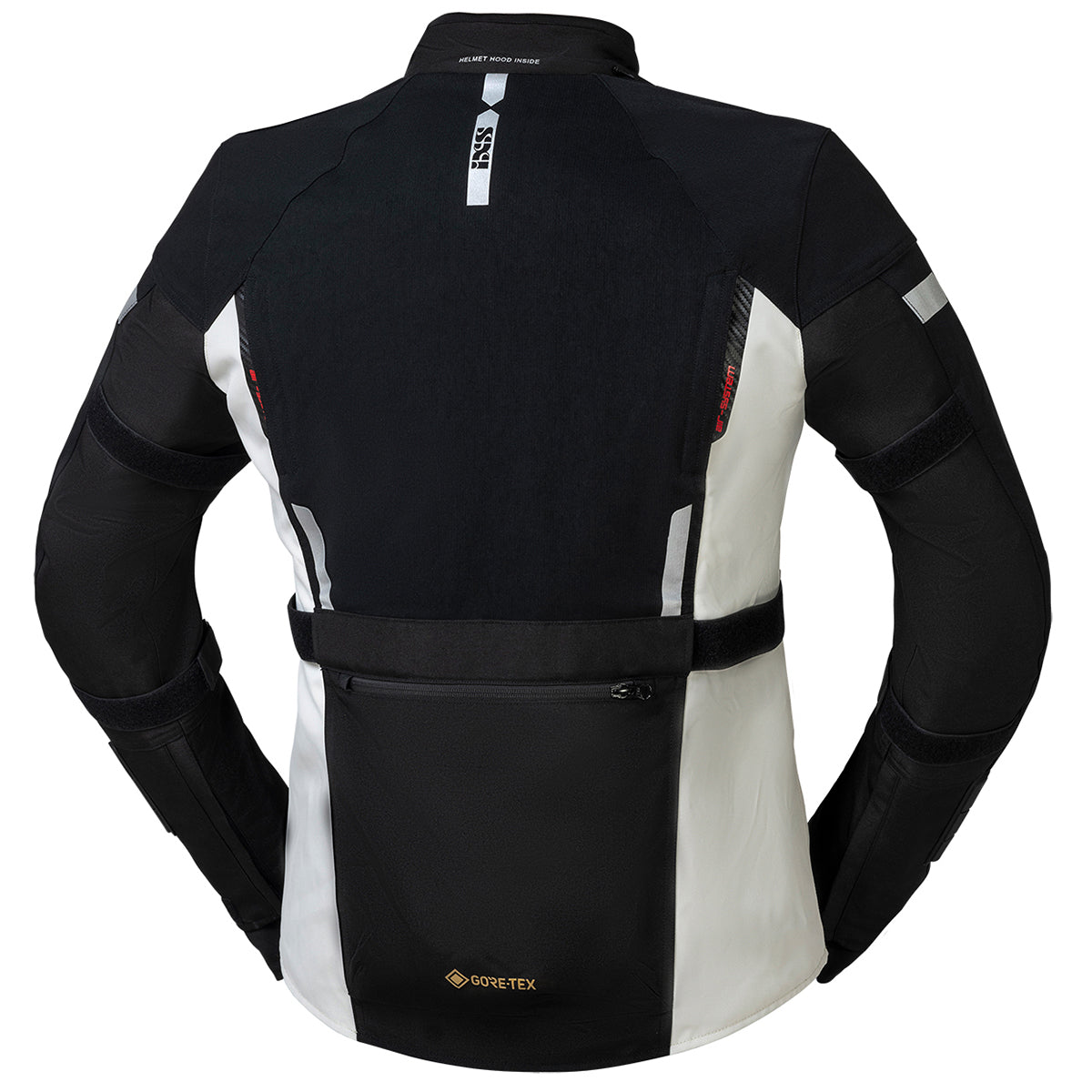 Tour Jacket Horizon-GTX black-white 