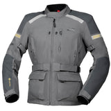 Jacke Tour Master-GTX - hellgrau-dunkelgrau iXS