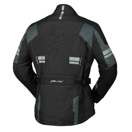 Jacke Tour Blade-ST 2.0 - schwarz-grau iXS