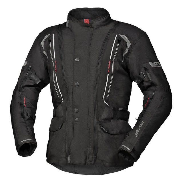 Jacke Tour Flex-ST - schwarz iXS