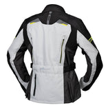 Damen Jacke Tour Liz-ST - grau-schwarz-gelb iXS