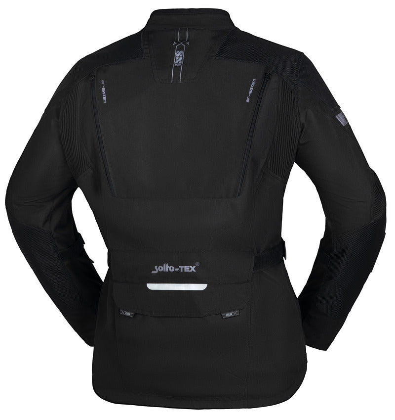 Tour Jacke Lennik-ST schwarz iXS