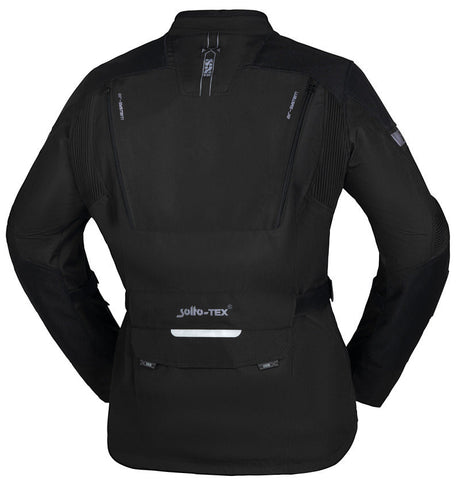 Tour Jacke Lennik-ST schwarz iXS