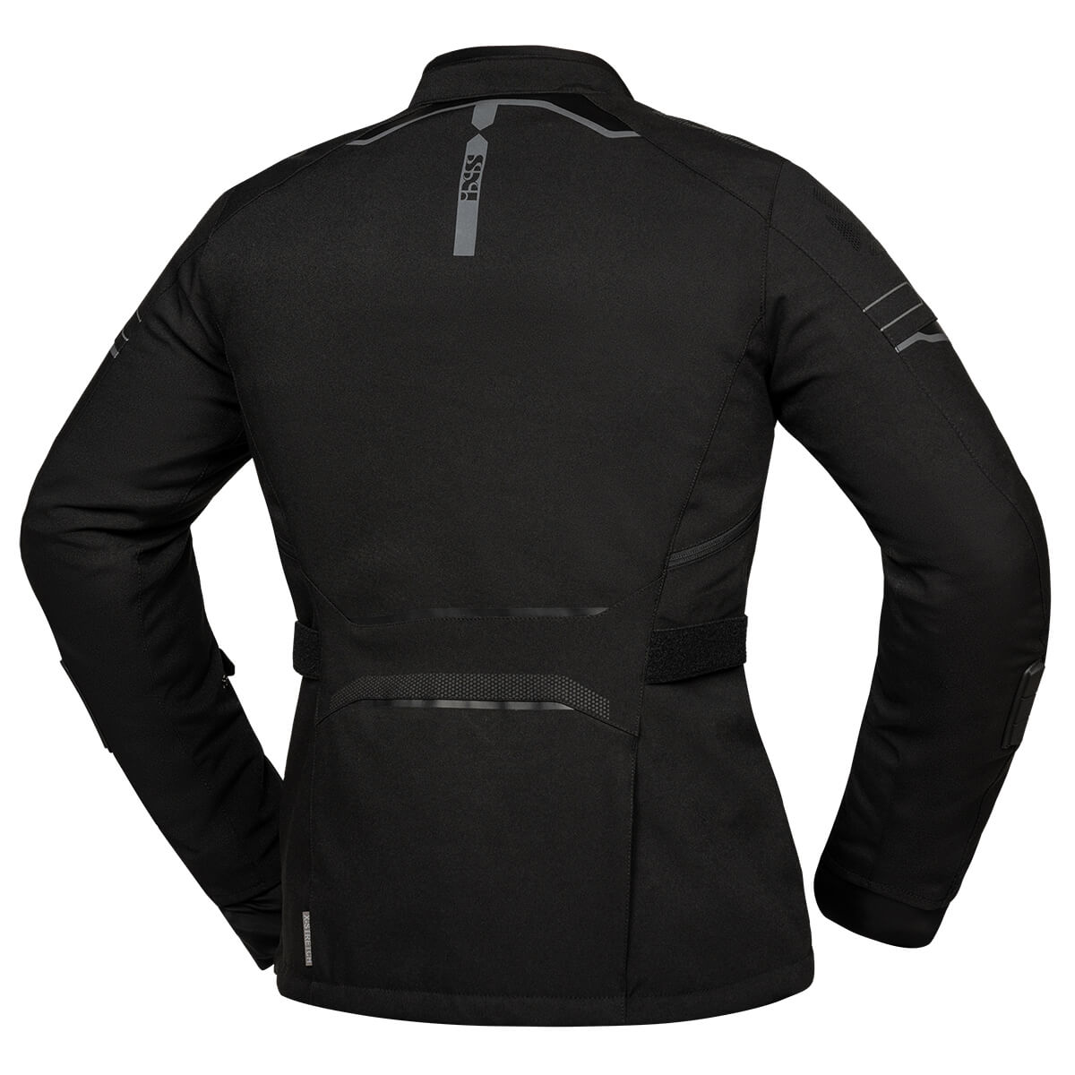 Tour Damen Jacke Lane ST schwarz