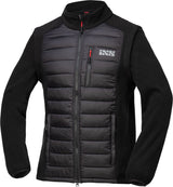 Team Jacke Zip-Off - schwarz iXS