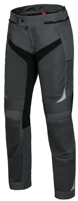 Sport Hose Trigonis-Air dunkelgrau-schwarz iXS