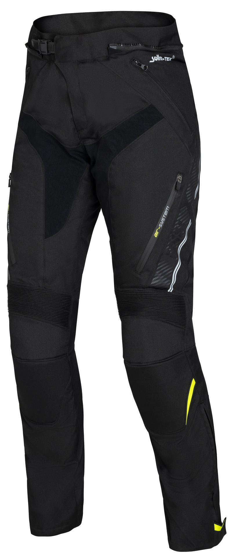 Sport Hose Carbon-ST schwarz LM