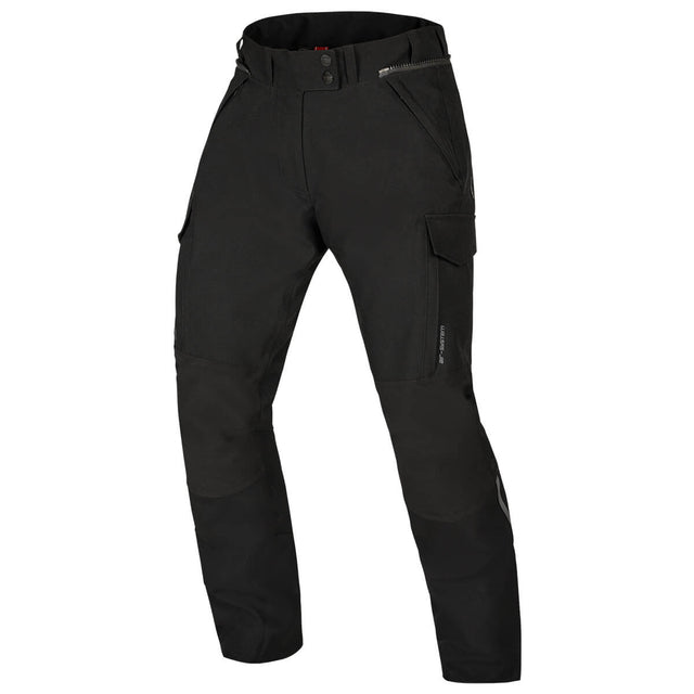 Tour Damen Hose Space-ST+ schwarz