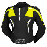 Kombi Sport LD RS-700 1.0 2tlg. schwarz-fluo gelb-weiss iXS