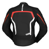 Jacke Sport LD RS-600 1.0 schwarz-rot-weiss iXS