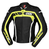 Jacke Sport LD RS-600 1.0 schwarz-gelb-weiss iXS