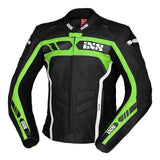 Jacke Sport LD RS-600 1.0 schwarz-grün-weiss iXS