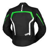 Jacke Sport LD RS-600 1.0 schwarz-grün-weiss iXS