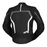 Jacke Sport LD RS-600 1.0 schwarz-grau-weiss iXS