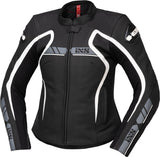 Sport LD Damen Jacke RS-600 1.0 - schwarz-grau-weiss iXS