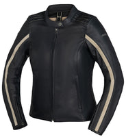 Classic LD Women's Jacket Stripe black 