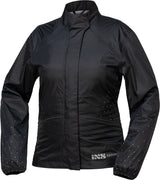 Regenjacke Damen Ligny - schwarz iXS