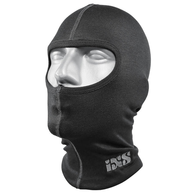 Sturmhaube Comfort, schwarz