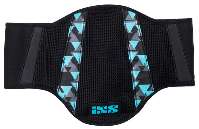 Damen Nierengurt Shaped schwarz-türkis iXS