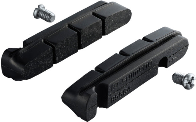 R55C4 brake pad for aluminum rims 2 pairs