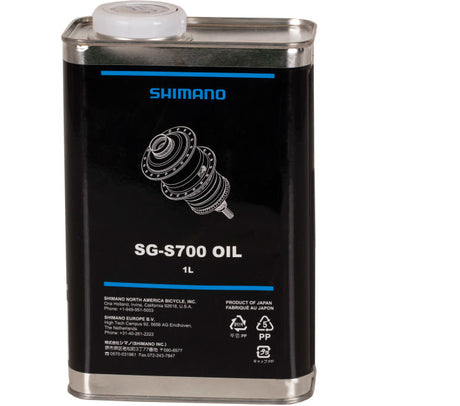 Special oil for Alfine 11-speed SG-S700 hub