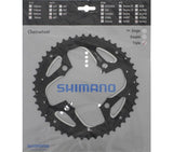 Trekking Kettenblatt FC-T551 - schwarz Shimano