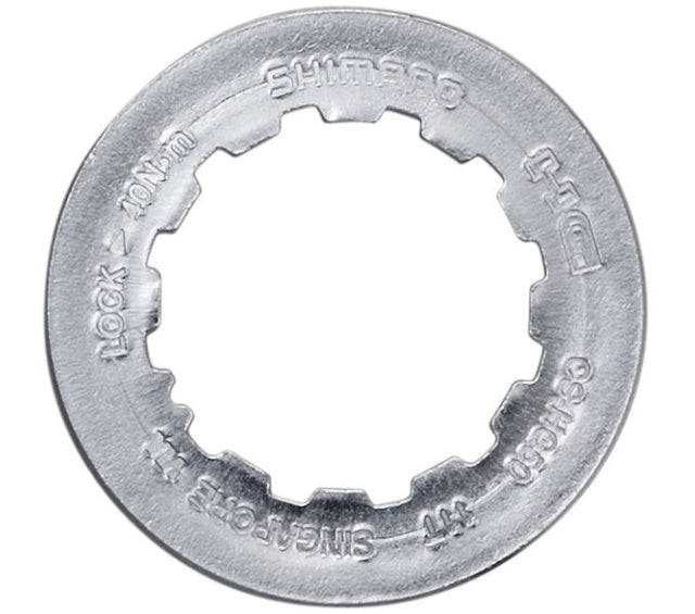 Verschlussring für SHIMANO Kassetten