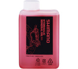 Minerale olie voor Shimano schijfremmen
