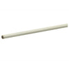 Guaina del cavo del freno vintage in acciaio inox 2m x 5mm - Bianco