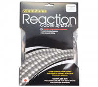 Reaction set di cavi freno e cambio Shimano/SRAM - Smoke