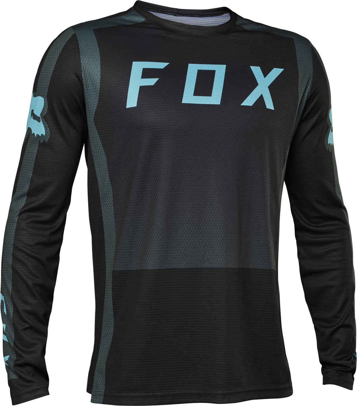 Youth Defend Long Sleeve ''Race'' - emerald