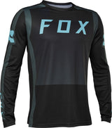 Youth Defend Long Sleeve ''Race'' - emerald