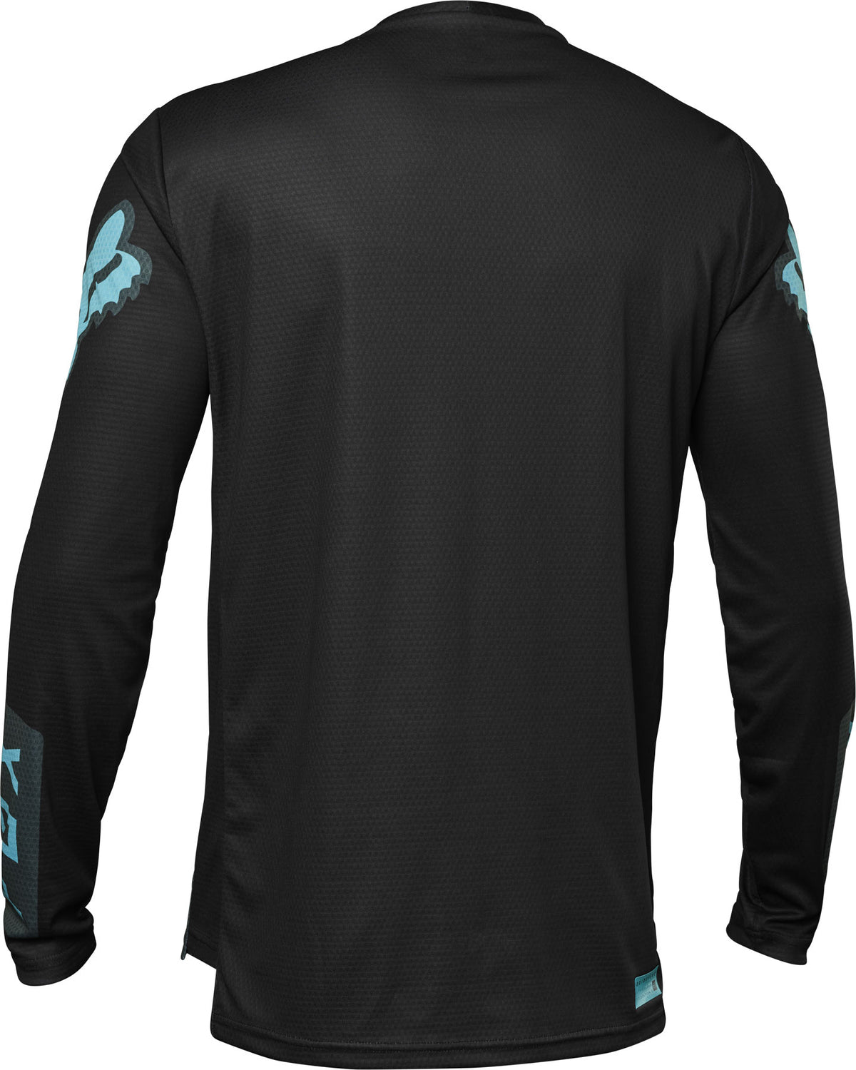 Youth Defend Long Sleeve ''Race'' - emerald