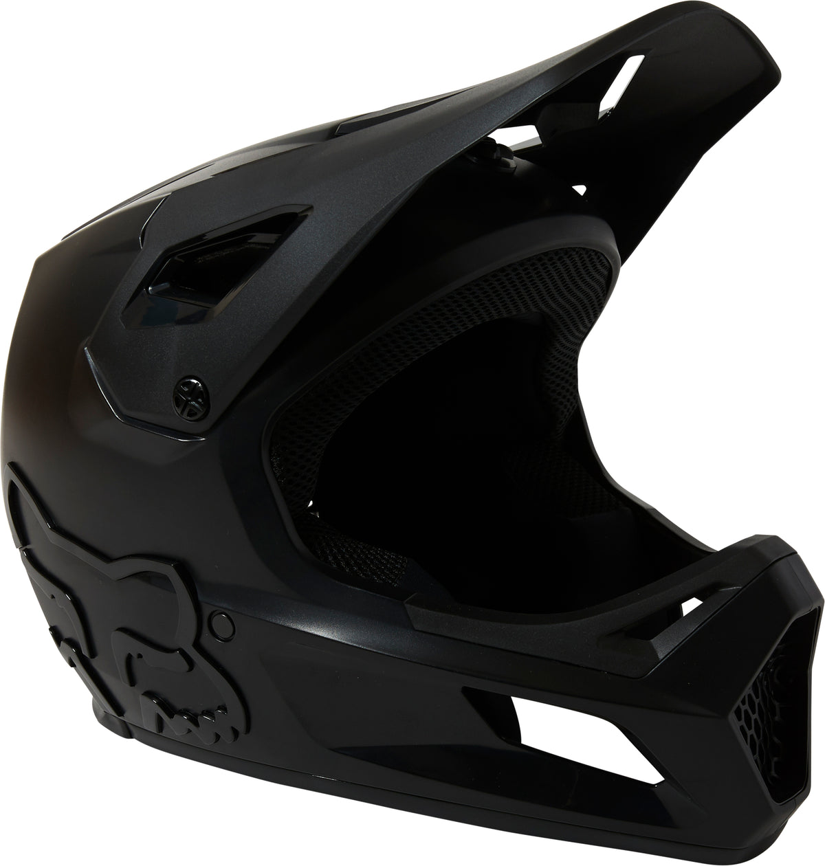 Youth Rampage Helm CE-CPSC Zwart/Zwart