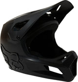 Youth Rampage Helm CE-CPSC Zwart/Zwart