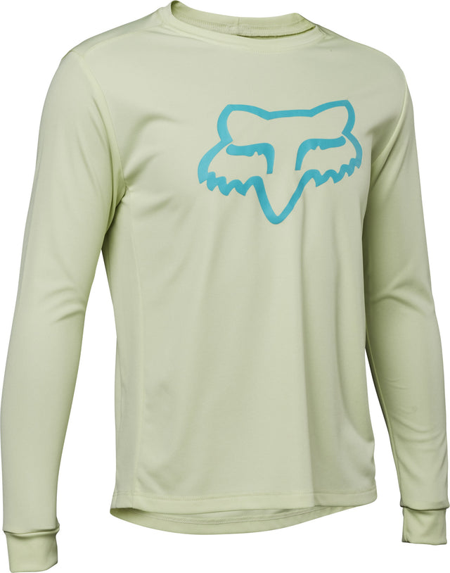 Youth Ranger Long Sleeve Jersey - sea spray