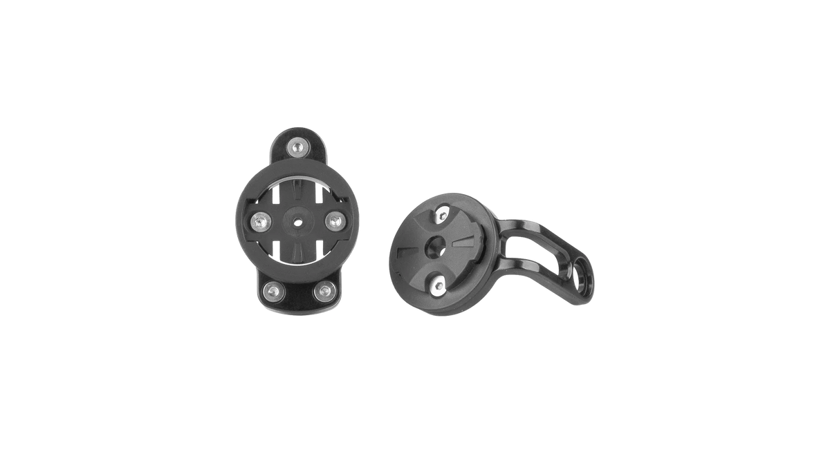 Saddlebag Mounting Set for Redstream Pro - black