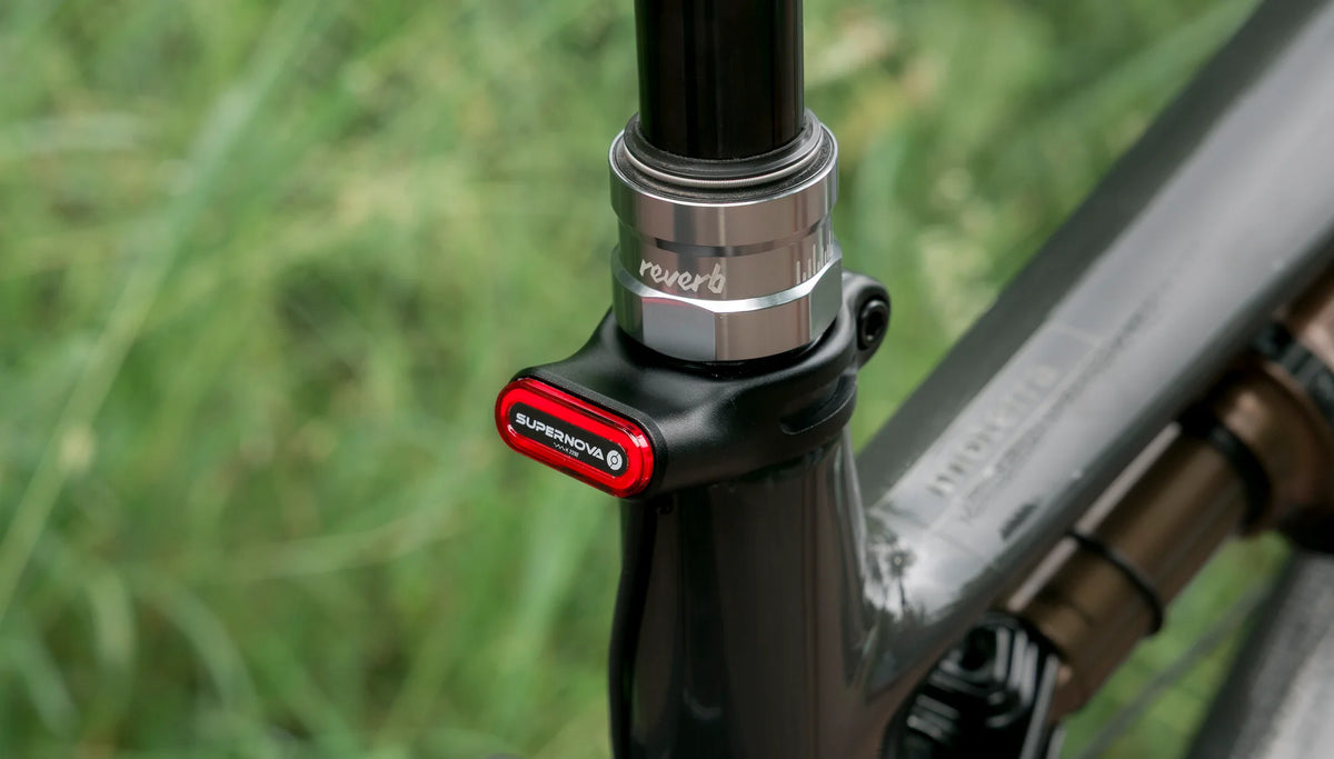 TL3 Mini Pro Collier de selle 12V