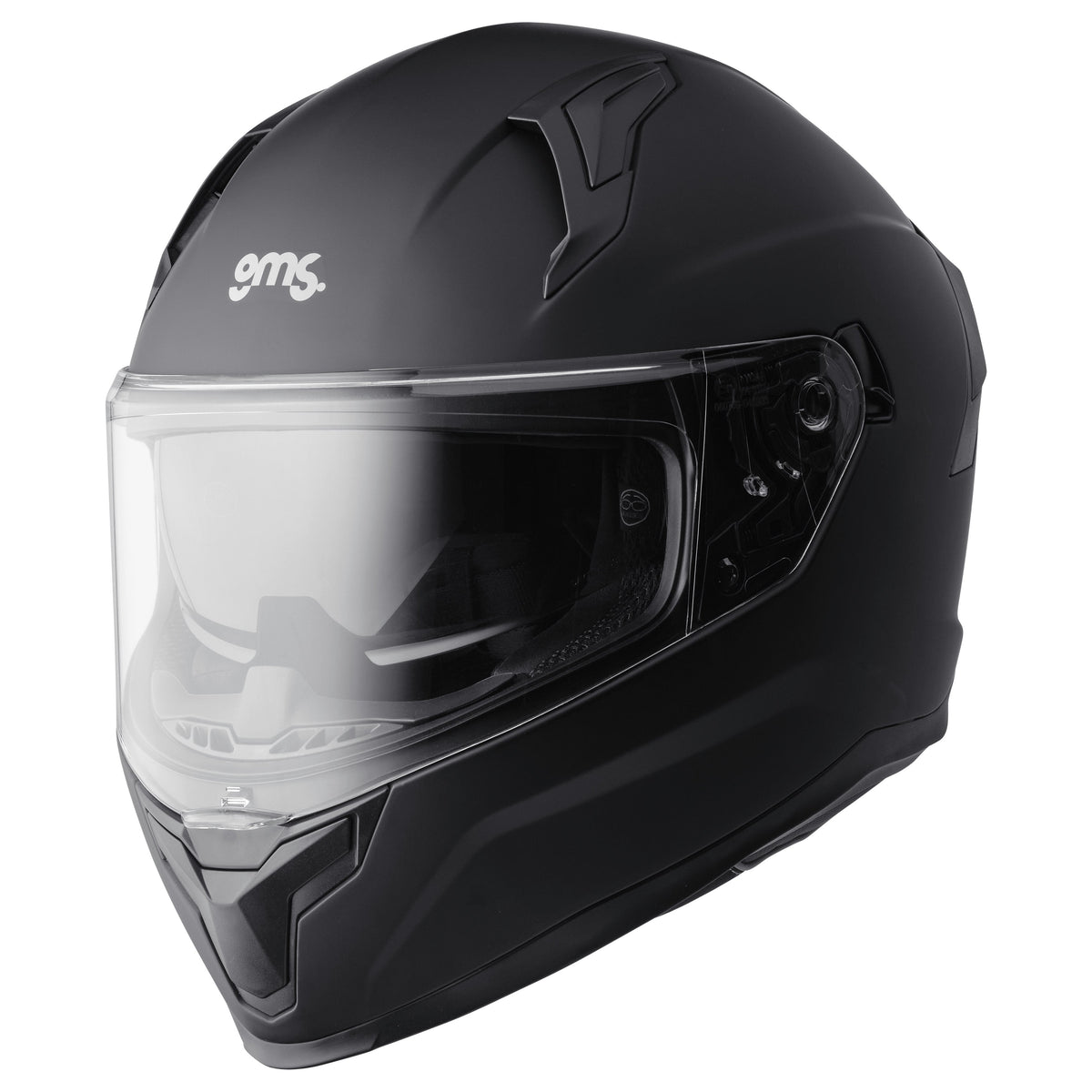 Integralhelm Velox matt black